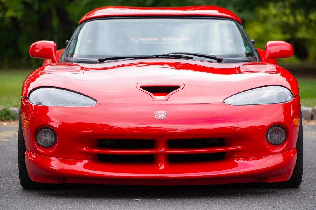 1999 Dodge Viper 2nd Gen - Image 9 of 31