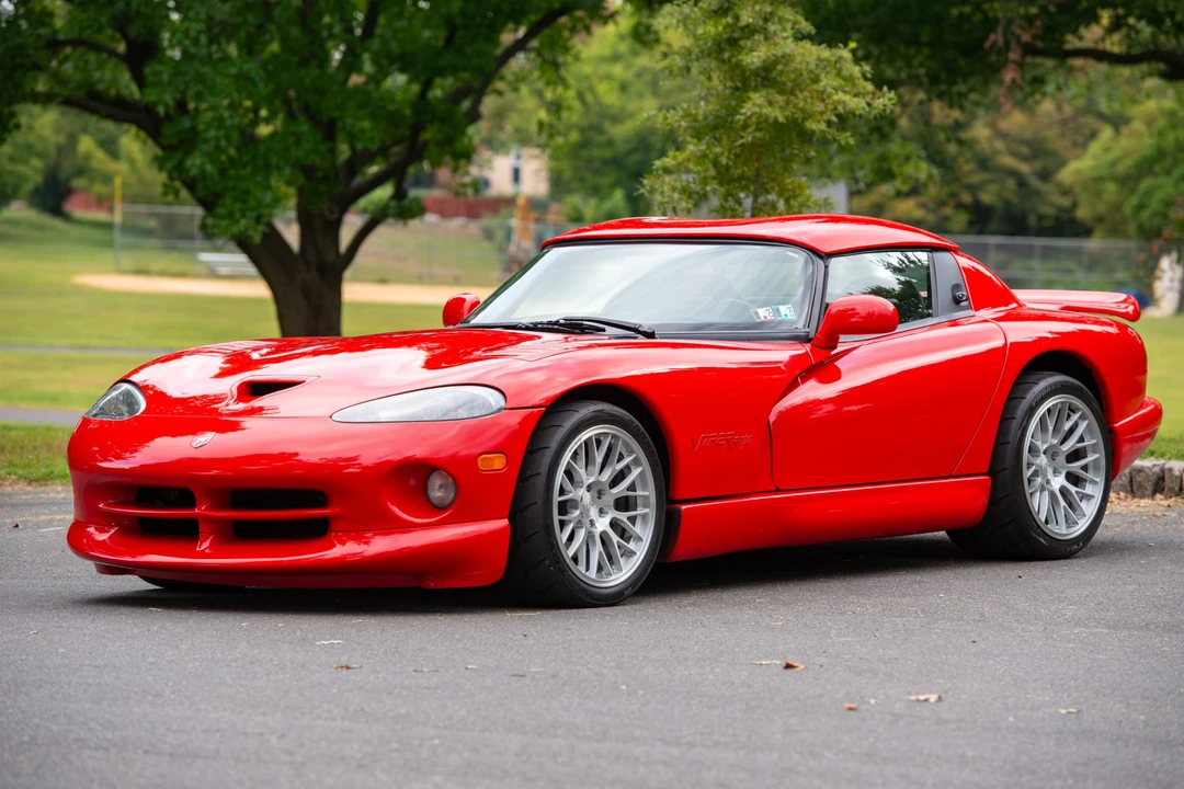 1999 Dodge Viper 2nd Gen - Image 8 of 31