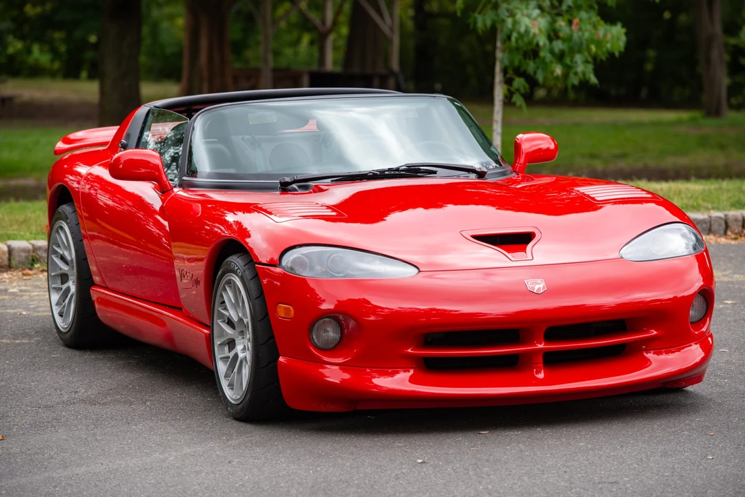 1999 Dodge Viper 2nd Gen - Image 4 of 31