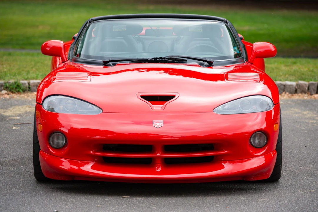 1999 Dodge Viper 2nd Gen - Image 3 of 31