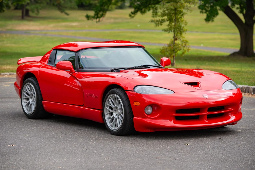 1999 Dodge Viper 2nd Gen - Image 10 of 31