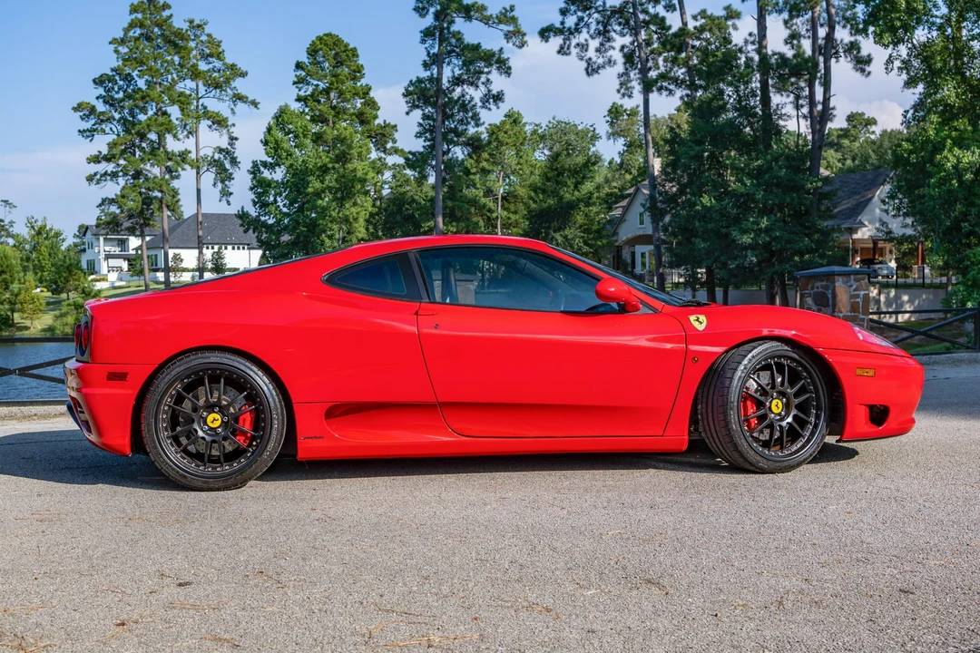 1999 Ferrari 360 Modena - Image 8 of 31