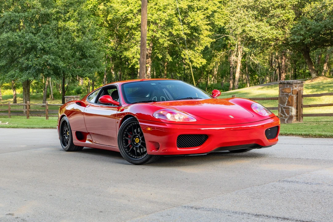 1999 Ferrari 360 Modena - Image 7 of 31