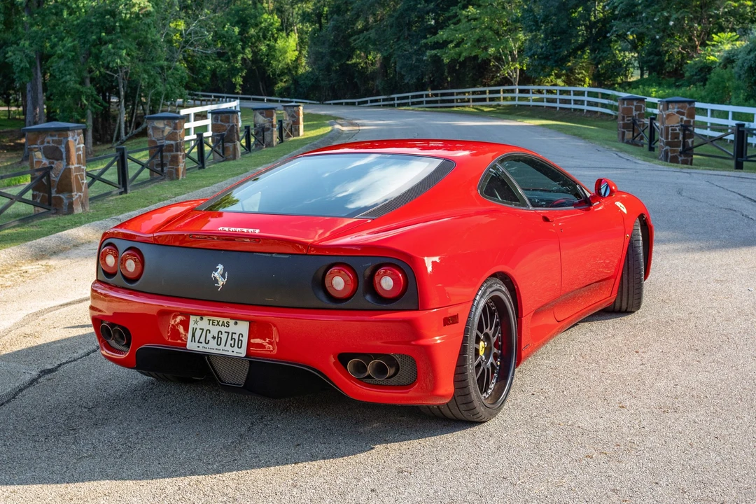 1999 Ferrari 360 Modena - Image 9 of 31