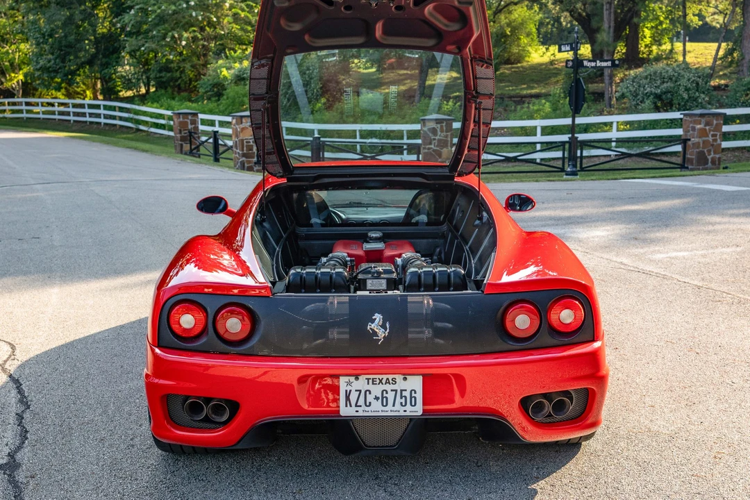 1999 Ferrari 360 Modena - Image 16 of 31