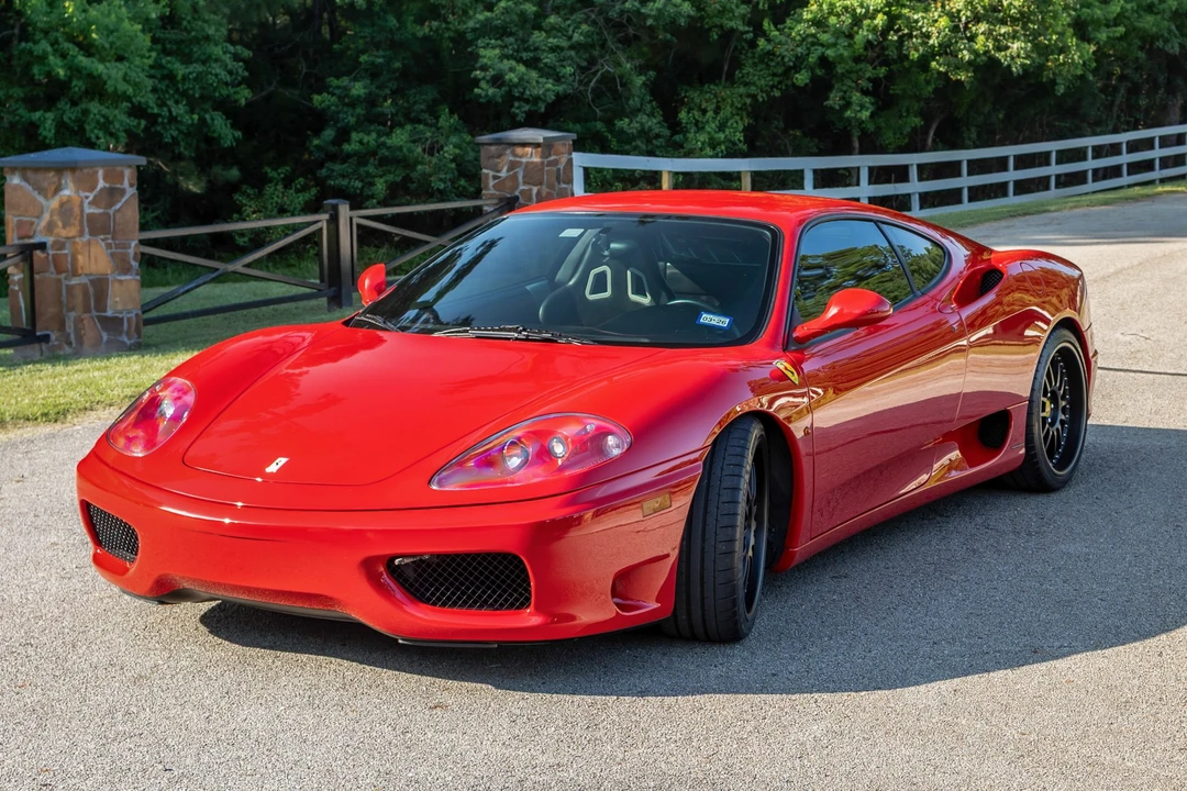 1999 Ferrari 360 Modena - Image 3 of 31