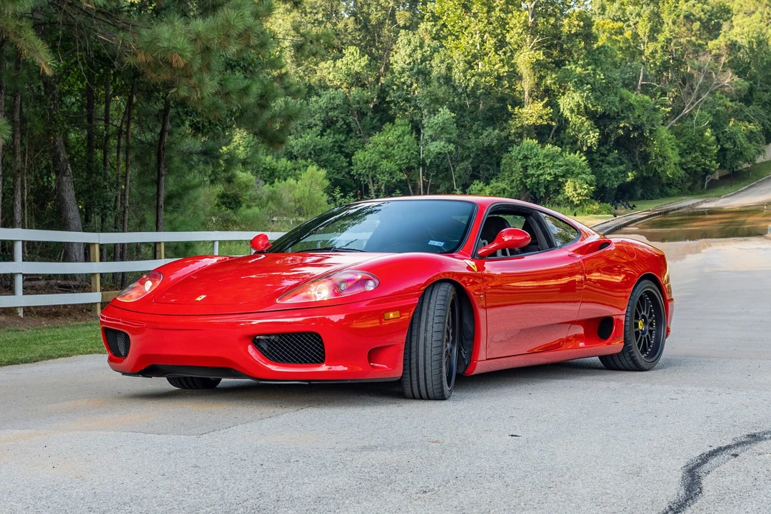 1999 Ferrari 360 Modena - Image 2 of 31