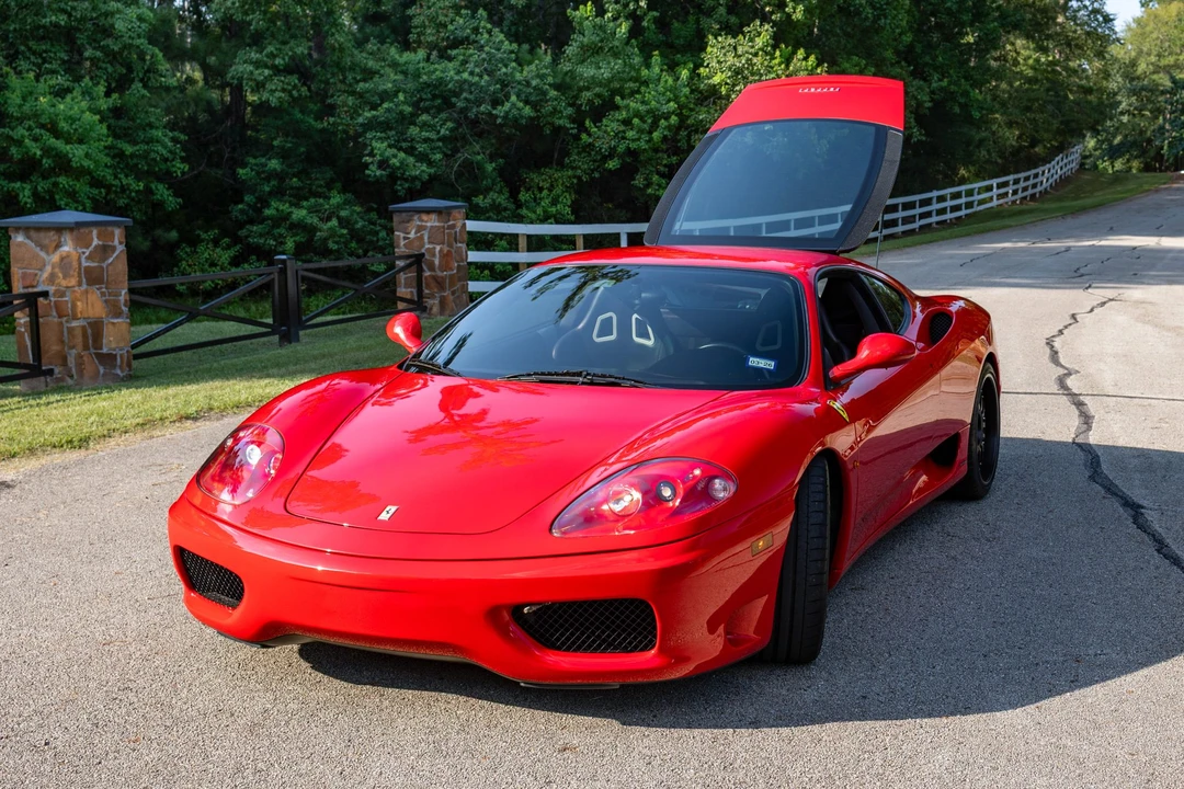 1999 Ferrari 360 Modena - Image 13 of 31