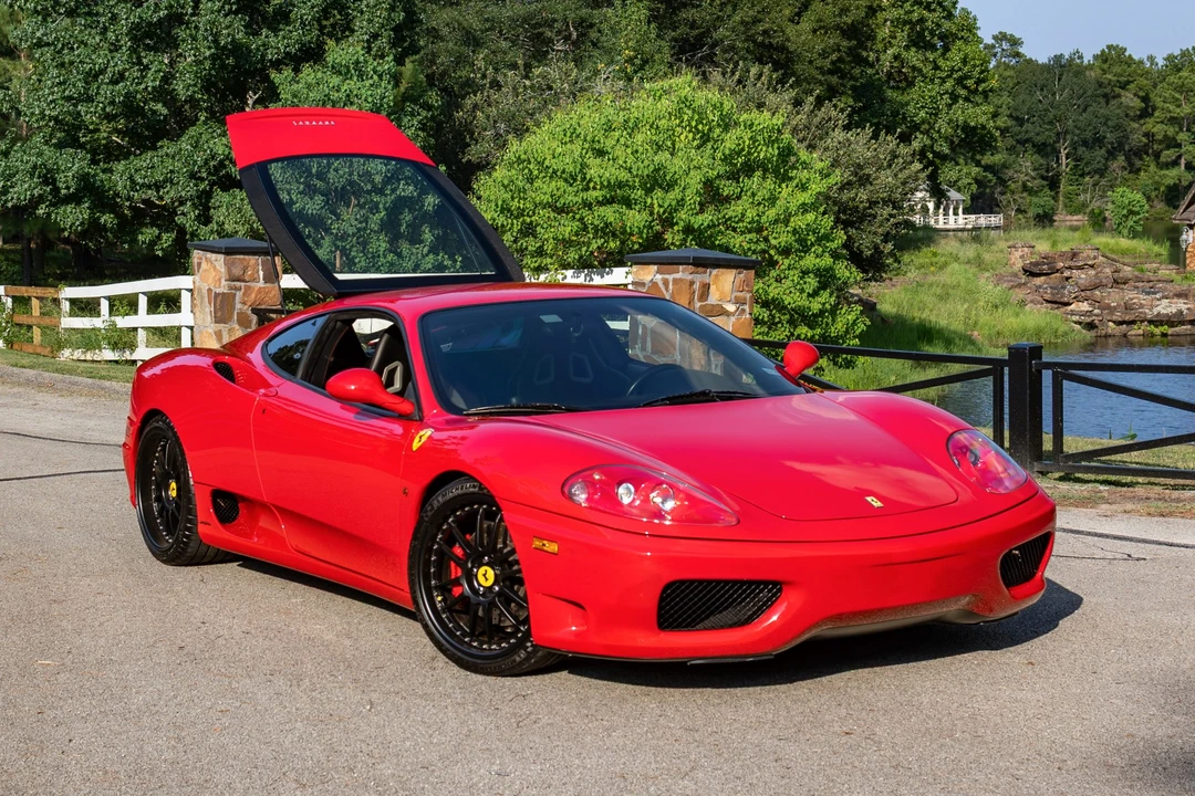 1999 Ferrari 360 Modena - Image 15 of 31