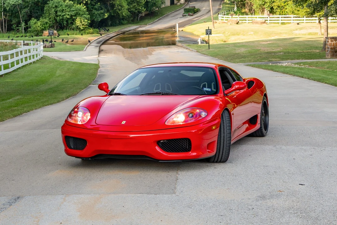 1999 Ferrari 360 Modena - Image 4 of 31