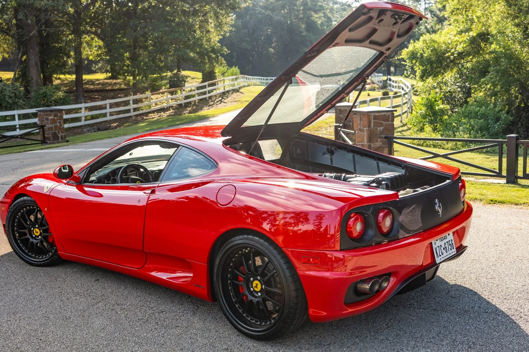 1999 Ferrari 360 Modena - Image 17 of 31
