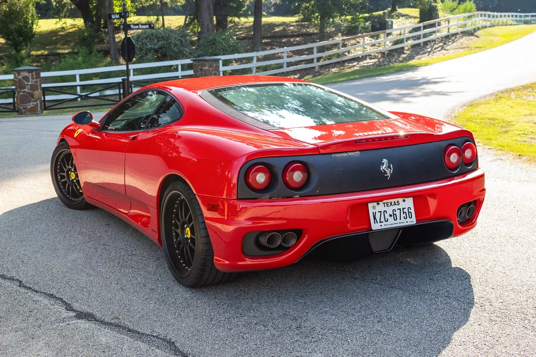 1999 Ferrari 360 Modena - Image 11 of 31
