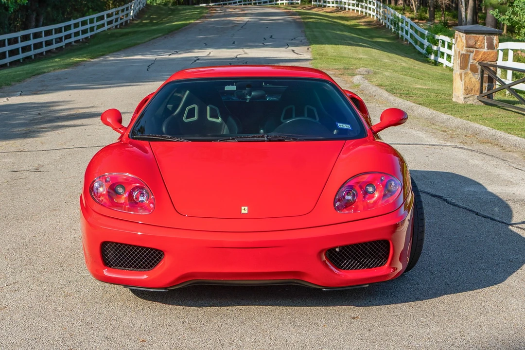 1999 Ferrari 360 Modena - Image 5 of 31