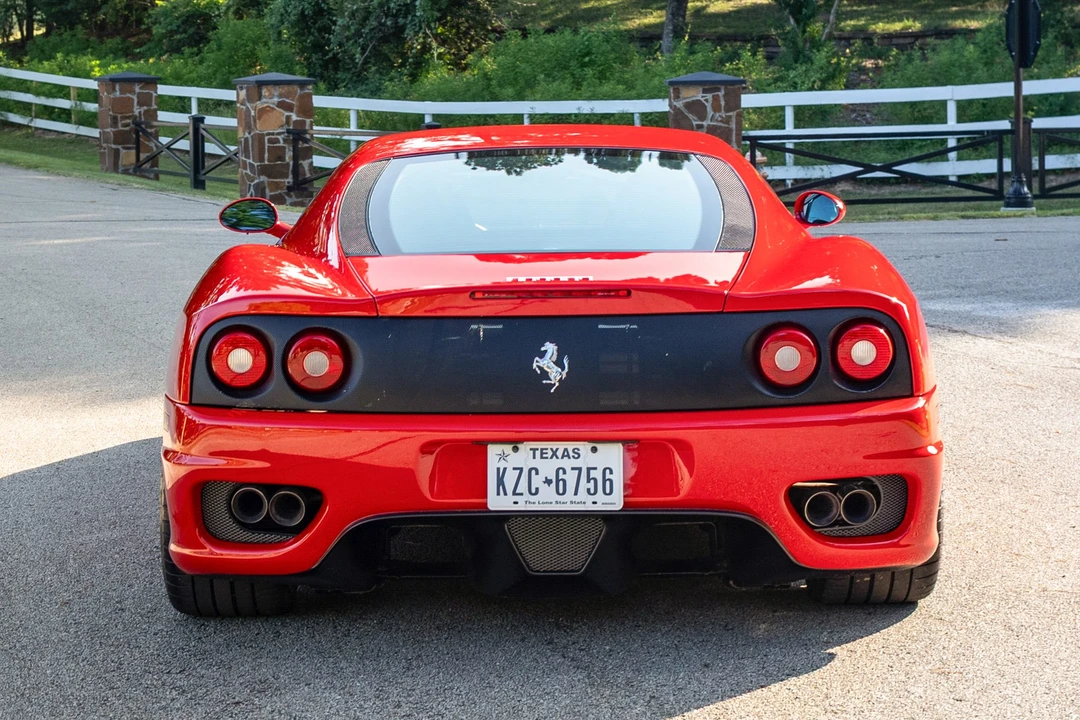 1999 Ferrari 360 Modena - Image 10 of 31