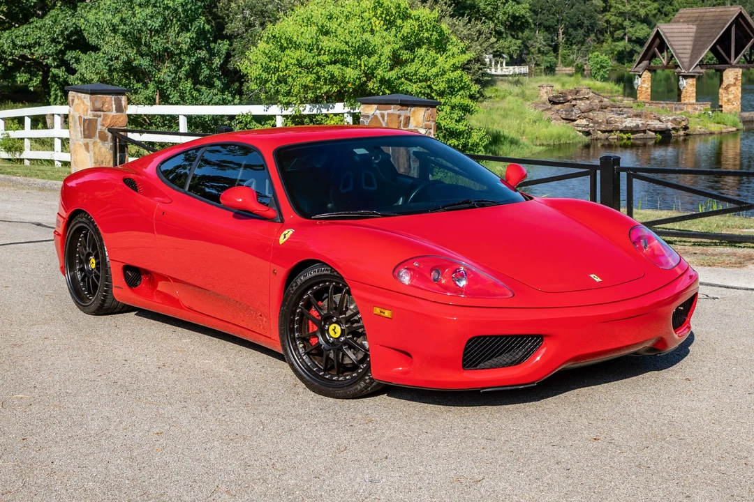 1999 Ferrari 360 Modena - Image 6 of 31