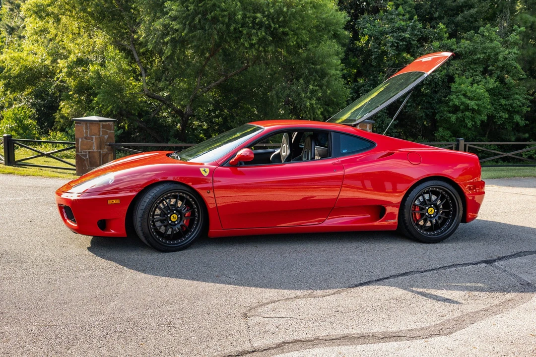 1999 Ferrari 360 Modena - Image 18 of 31
