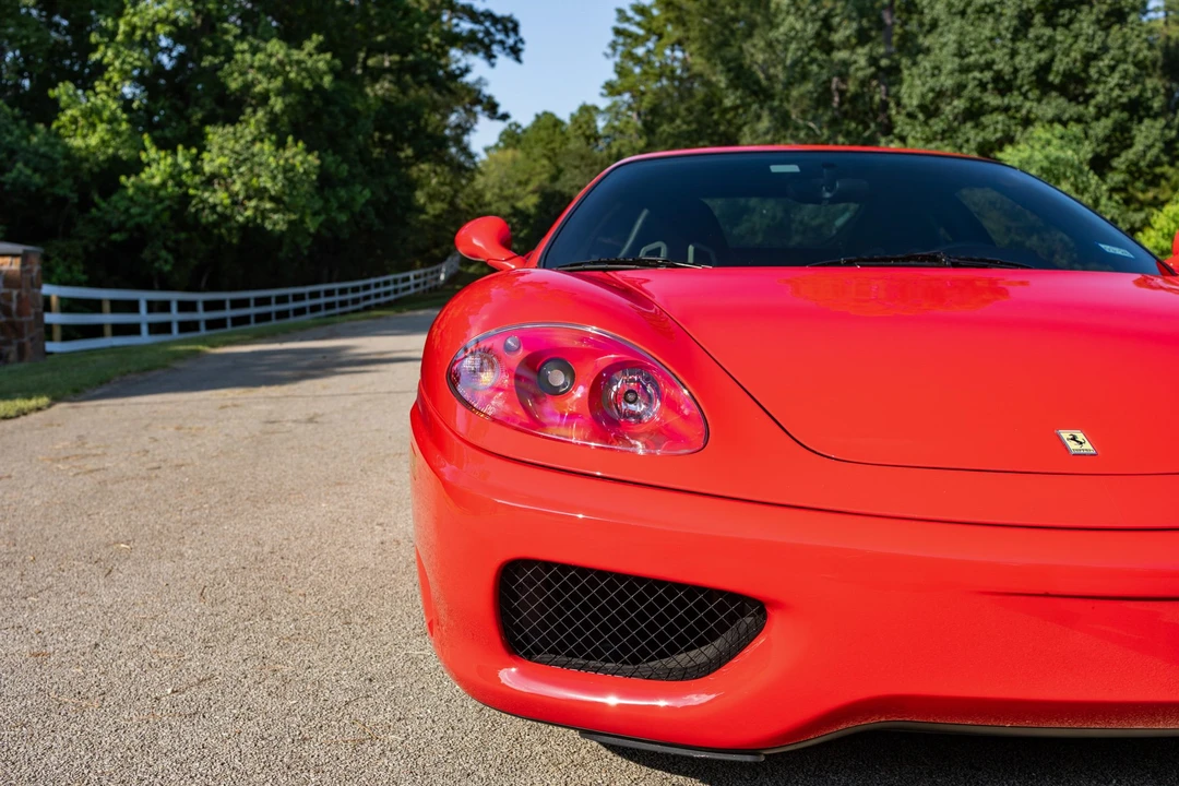 1999 Ferrari 360 Modena - Image 19 of 31
