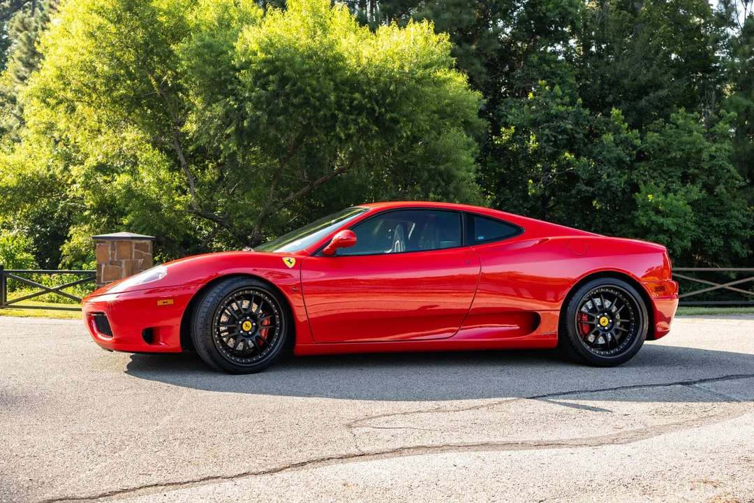 1999 Ferrari 360 Modena - Image 12 of 31