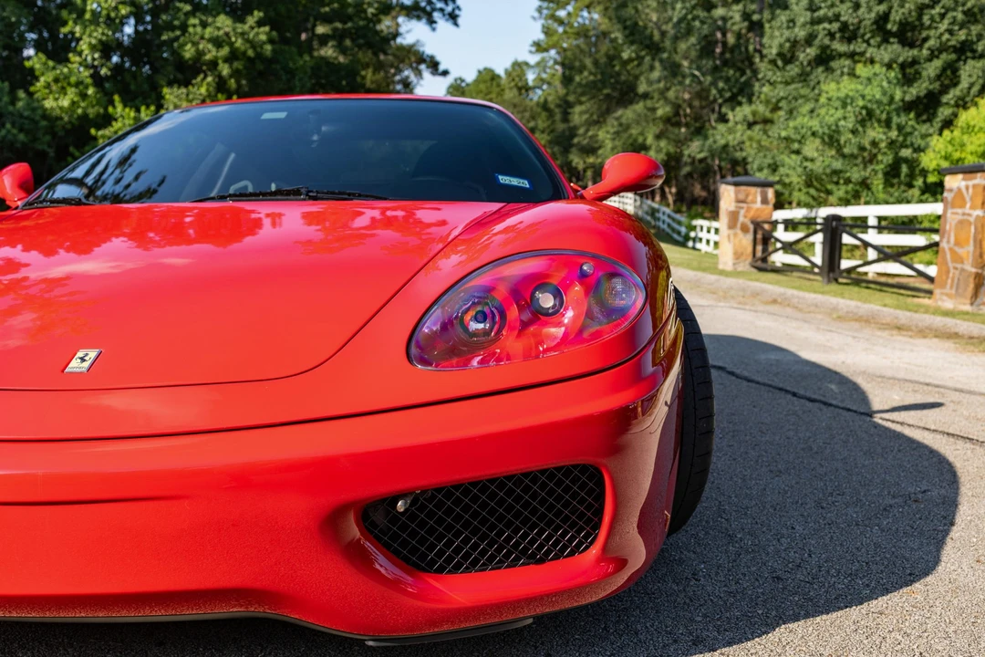 1999 Ferrari 360 Modena - Image 20 of 31