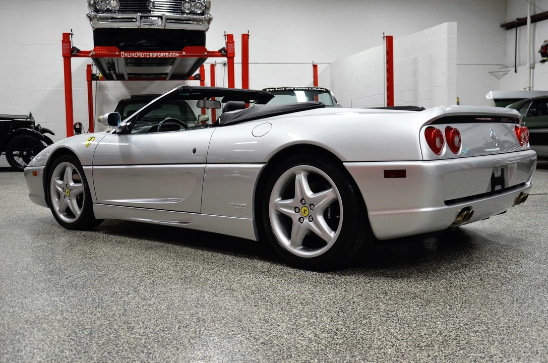 1999 Ferrari F355 Spider - Image 3 of 31