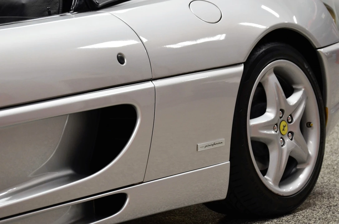 1999 Ferrari F355 Spider - Image 29 of 31