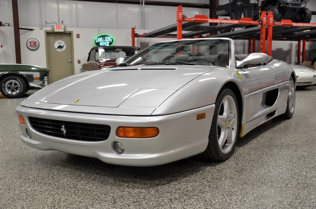 1999 Ferrari F355 Spider - Image 2 of 31