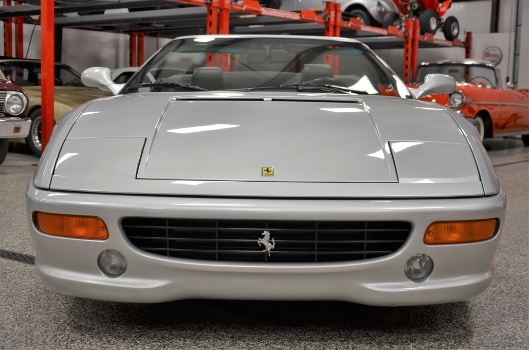 1999 Ferrari F355 Spider - Image 21 of 31