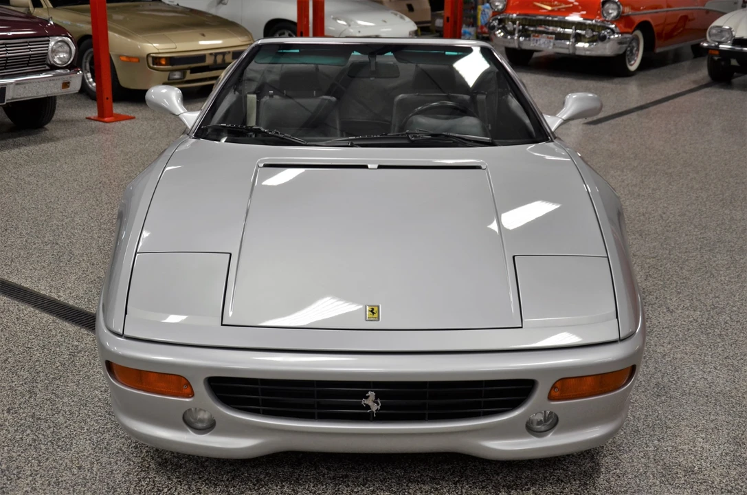 1999 Ferrari F355 Spider - Image 19 of 31