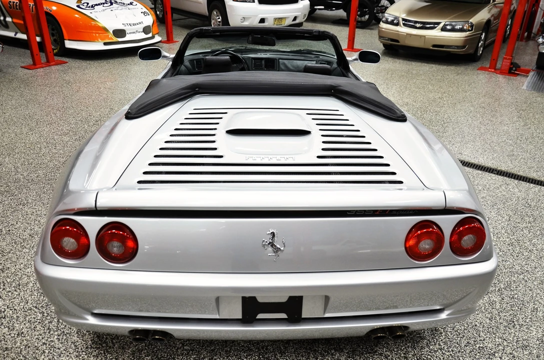 1999 Ferrari F355 Spider - Image 5 of 31