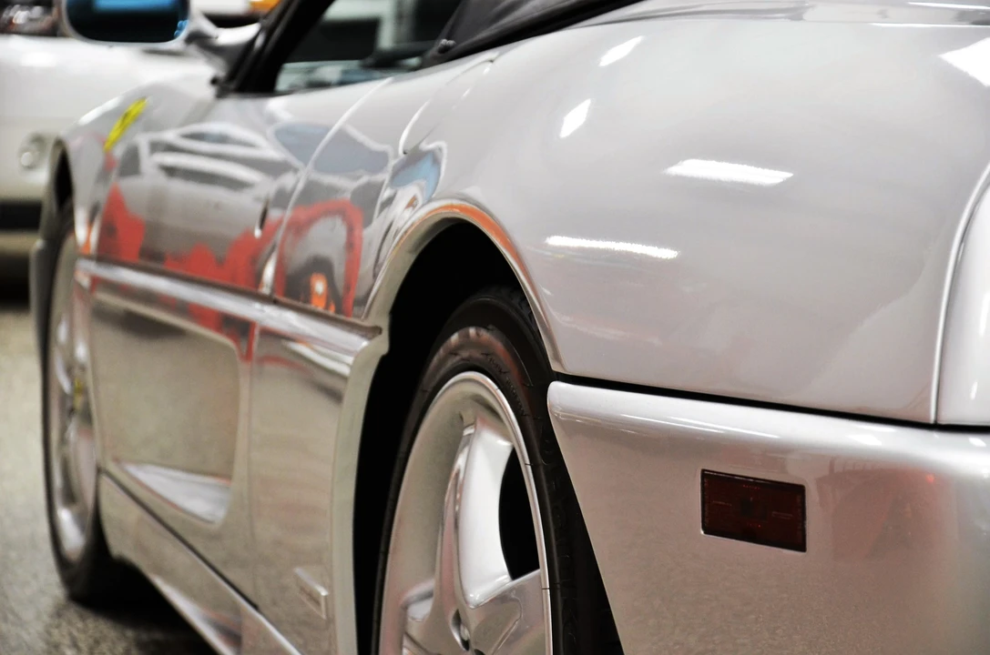 1999 Ferrari F355 Spider - Image 31 of 31