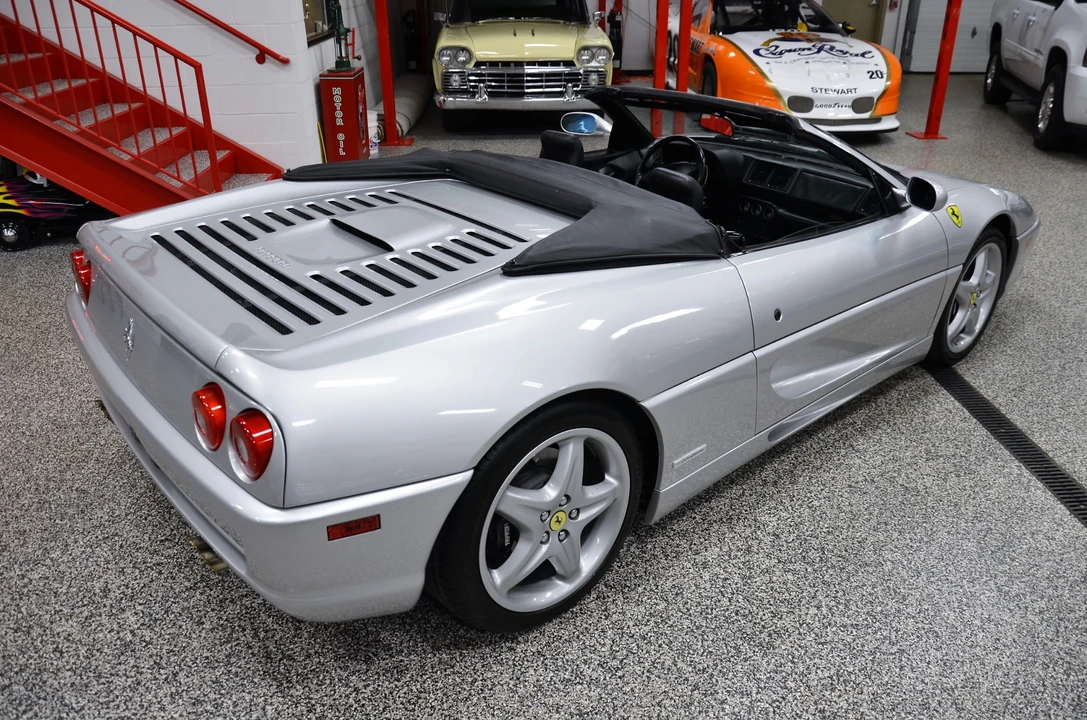 1999 Ferrari F355 Spider - Image 6 of 31