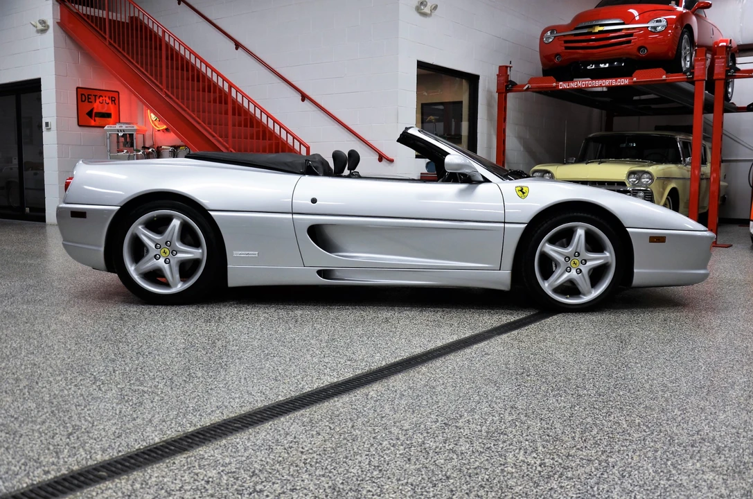 1999 Ferrari F355 Spider - Image 7 of 31