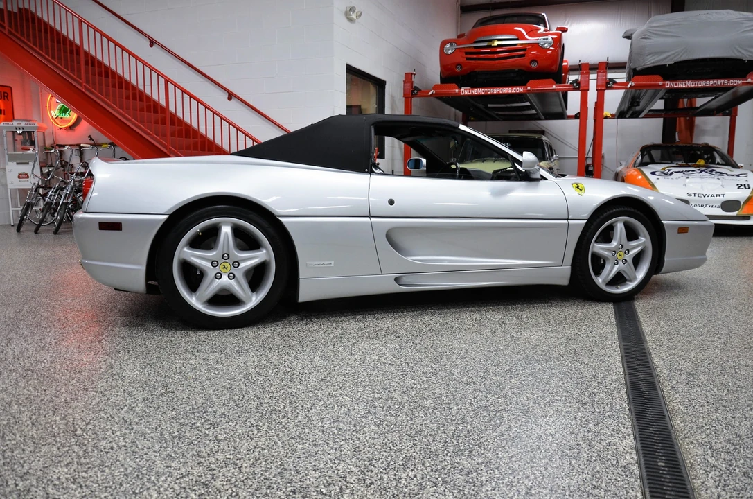 1999 Ferrari F355 Spider - Image 16 of 31