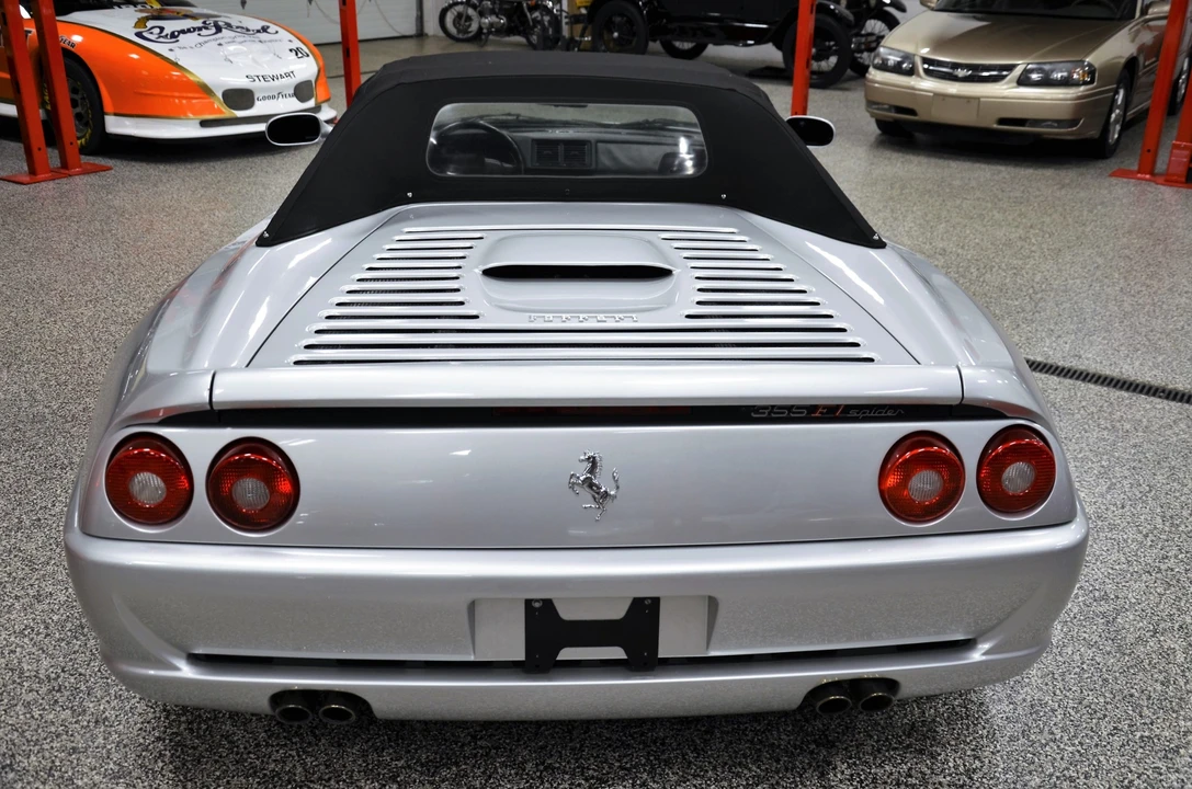 1999 Ferrari F355 Spider - Image 13 of 31
