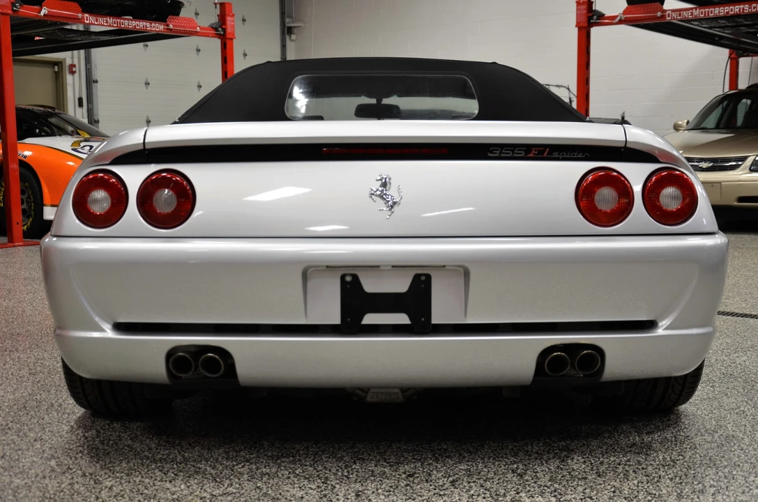 1999 Ferrari F355 Spider - Image 14 of 31