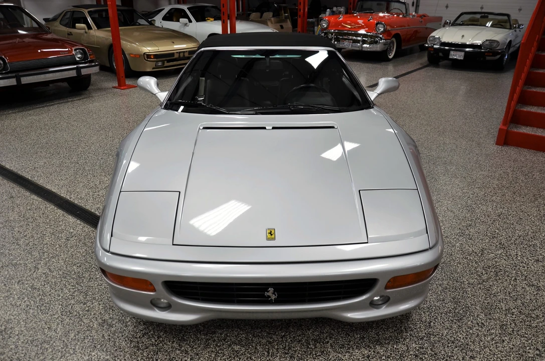 1999 Ferrari F355 Spider - Image 9 of 31
