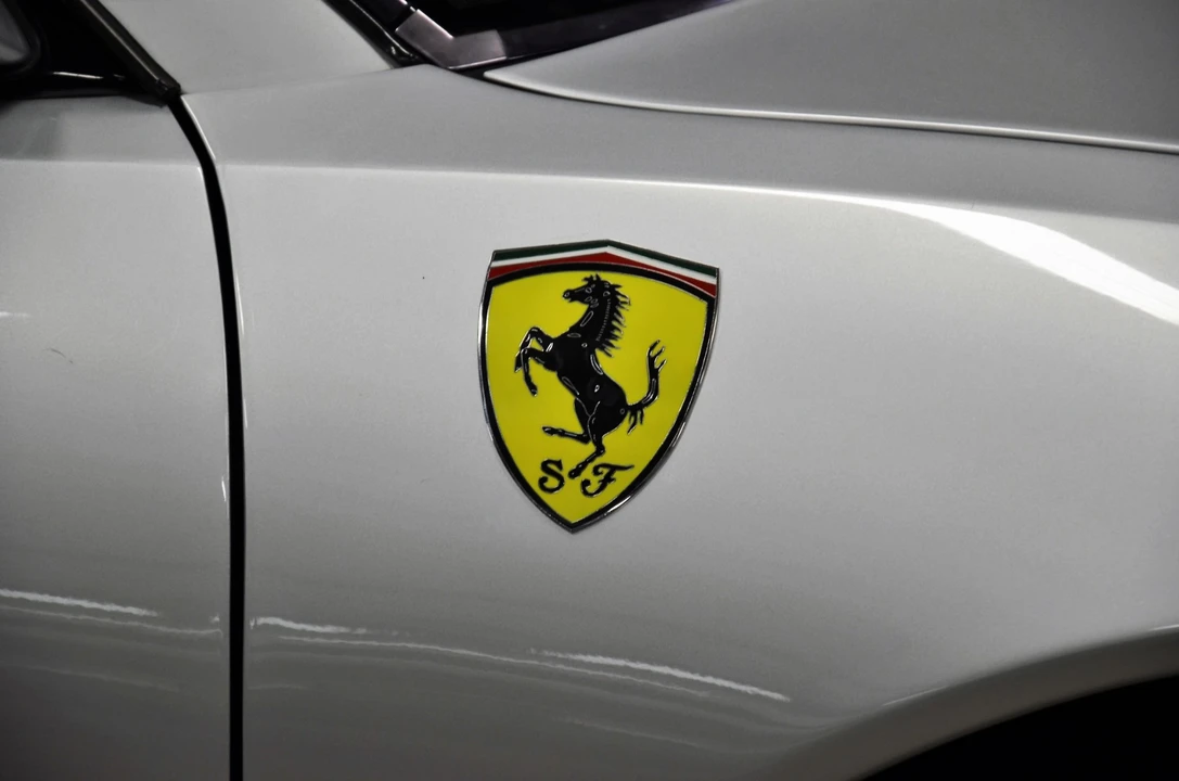 1999 Ferrari F355 Spider - Image 23 of 31