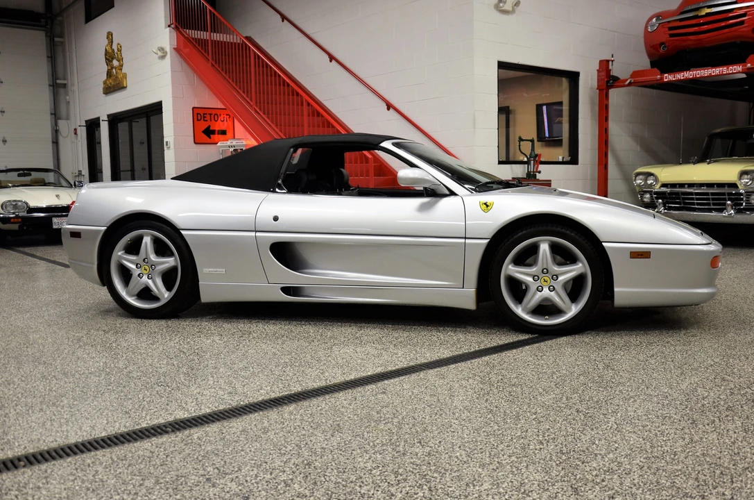 1999 Ferrari F355 Spider - Image 17 of 31