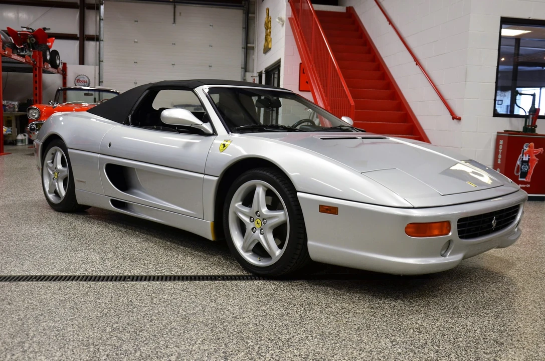 1999 Ferrari F355 Spider - Image 18 of 31