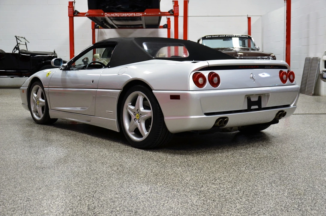 1999 Ferrari F355 Spider - Image 12 of 31