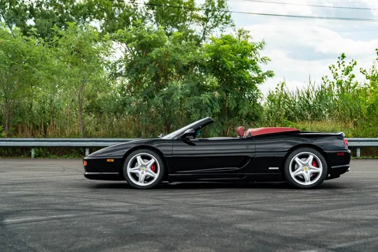 1999 Ferrari F355 Spider - Image 4 of 31