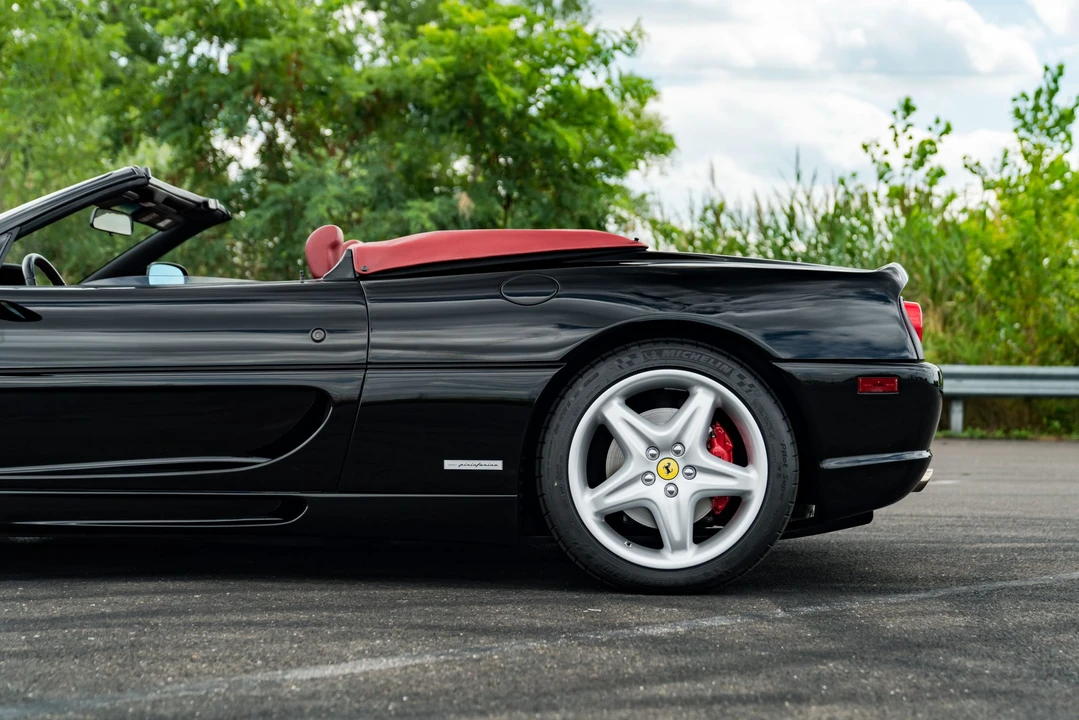 1999 Ferrari F355 Spider - Image 20 of 31