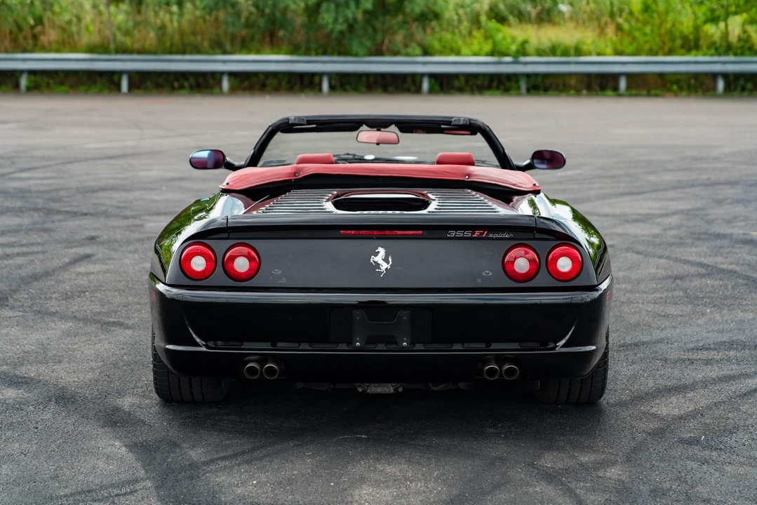 1999 Ferrari F355 Spider - Image 7 of 31
