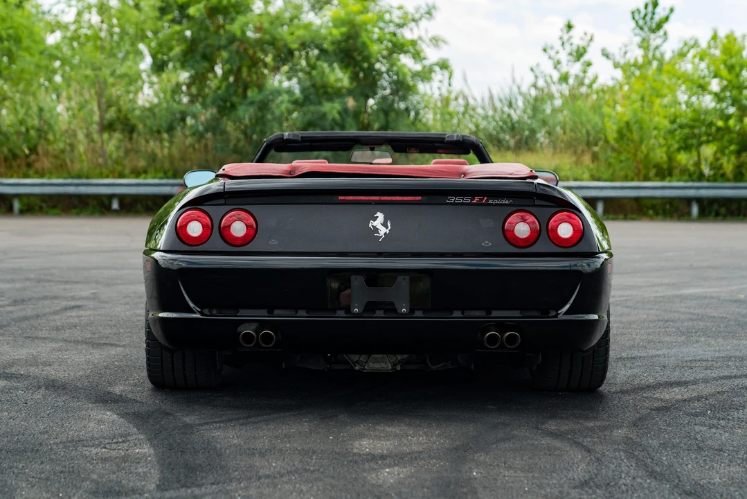 1999 Ferrari F355 Spider - Image 8 of 31