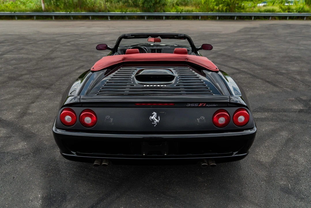 1999 Ferrari F355 Spider - Image 9 of 31
