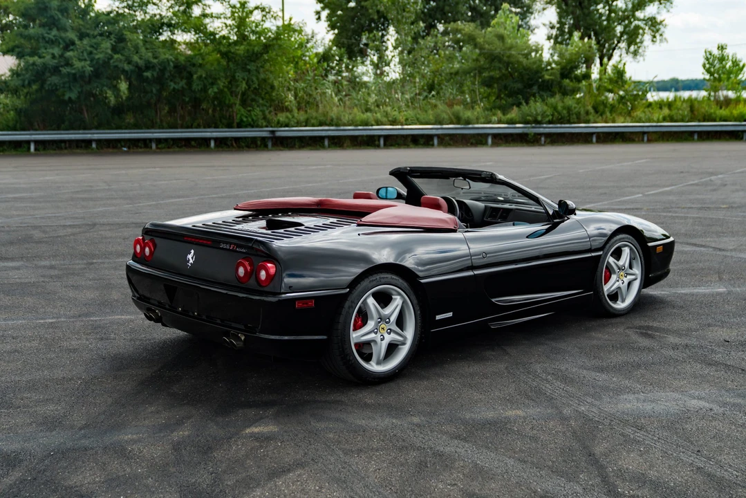 1999 Ferrari F355 Spider - Image 10 of 31