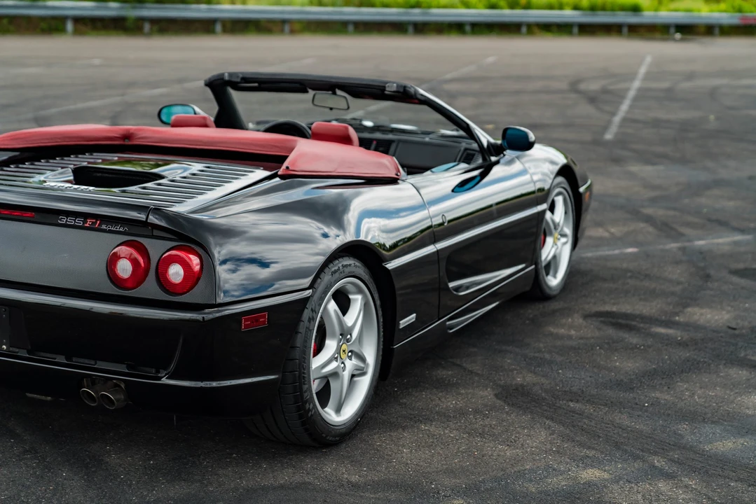 1999 Ferrari F355 Spider - Image 24 of 31
