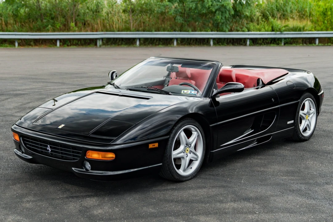 1999 Ferrari F355 Spider - Image 1 of 31