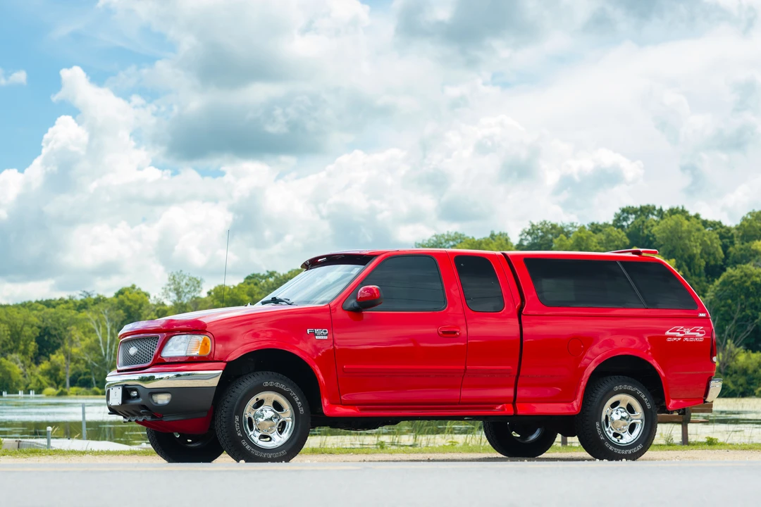 1999 Ford F-150 10th Gen - Image 3 of 31