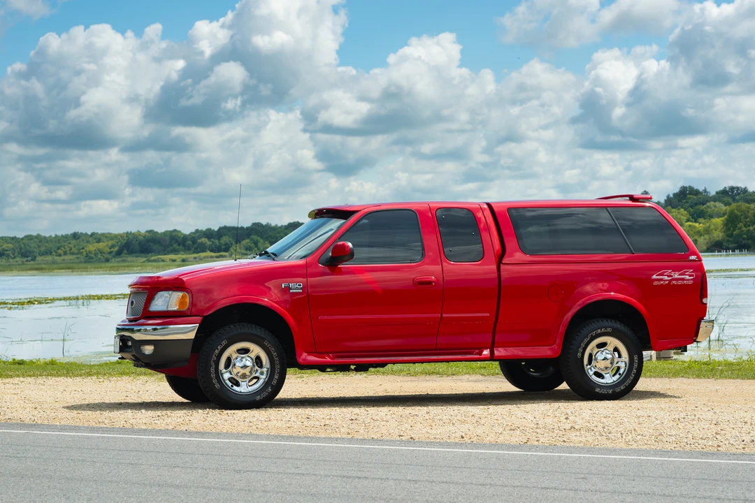 1999 Ford F-150 10th Gen - Image 4 of 31